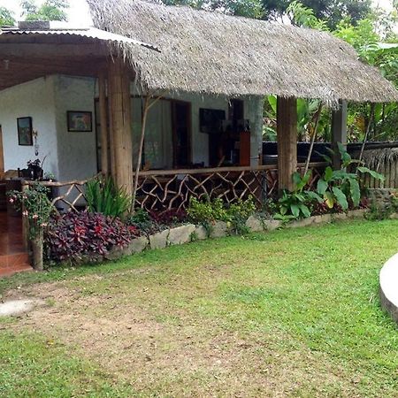 Hosteria Mindo Samay Juku Buitenkant foto