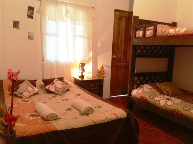 Hosteria Mindo Samay Juku Kamer foto